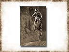Motocross Peggau, Rider: Bernd