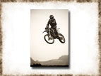Motocross Peggau, Rider: Bernd