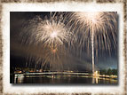 Firework at Rio Mondego II, Coimbra